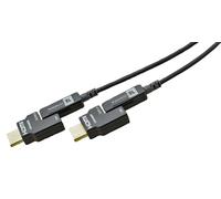 ACTIVE OPTICAL HDMI LEAD 30M; CLS-AOCH/60-98 (KRAMER) Qty X 1
