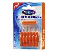 BEAUTY FORMULAS INTERDENTAL Brushes 0.45MM
