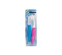 ACTIVE ORAL CARE Pack of 2 Folding Travel Toothbrushes