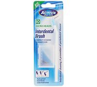 Beauty Formulas Interdental Brush - Handle + 10 Brush heads