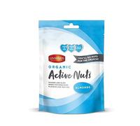Active Organic Almonds 70G by Linwoods