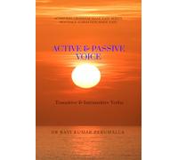 ACTIVE & PASSIVE VOCIE