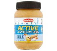 Active Peanut Butter Without Salt and Sugar 470g PRIMAVIKA