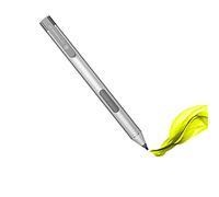Active Pen Digital Stylus 2 Buttons Silver for HP EliteBook x360 1030 G3/G4, 1040 G5/G6