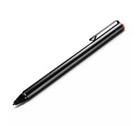 Active Pen for Lenovo Thinkpad Yoga C930-13, 720, 730, 920, Flex 14/15, Flex 6, ThinkPad X1 Yoga Gen 3, X1 Extreme, X1 Tablet Gen 3, Miix 720, Miix 520/510-12, 4X80N95873 GX80N07825, Black