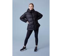 Active People Women's 'Aura Light' PrimaLoft® Gold Insulation Long Sleeve Padded Jacket in Black | Size: 14 Active People Black 14
