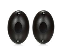 Active Photoelectric Single Beam Infrared Sensor Barrier Detector for Gate Door Window Burglar Alarm Access Control System