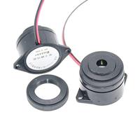Active Piezoelectric Buzzer 29x25mm