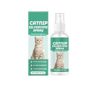 Active Play Catnip Mist, Renewing Relaxation Spray, Easy To Use Feline Stimulant, Reliable Natural Pet Mist, Behavioral Support Tool for Cats