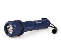 Active Products A50862 3 Led 2Aa Rubber Torch, Blue