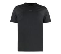 Active Push T-Shirt - male - Boss - T-Shirts - Black - XL - Tops XL