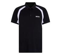Active Quick-dry Slim-fit Polo Shirt - male - Boss - Polo Shirts - Black - M - Tops M