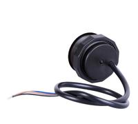 Active Remote Infrared Sensor, Intelligent Sensor Switch, Photoelectric Human Distance Measurement Motion Sensor Sense Switch(XKC-KD200-NPN NC)