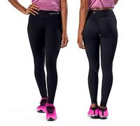 Active Research Womens Leggings - Workout Leggings for Women - Sports & Gym Clothes Ideal for Running, General Fitness Wear and Yoga w/Hidden Pocket Design Black