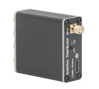 Active RF Isolation Distributor RF Data Splitter for SDR GPSDO Data Source 100kHz to 150MHz