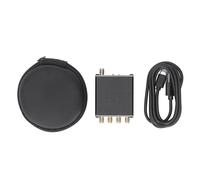 Active RF Isolation Distributor, Signal Splitter High Performance RF Signal Distribution Module for SDR GPSDO Clock Sources 100kHz to 150MHz Alloy Construction