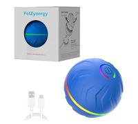 Active Rolling Ball for Dogs Puppy Dog Usb Rechargeable Keep Pet Busy