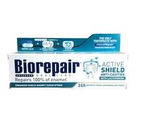 ACTIVE SHIELD Biorepair Toothpaste 75 Ml. Products for teeth and facial