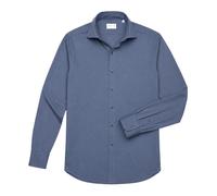 Active Shirt - male - Xacus - Formal Shirts - Blue - XL - Shirts XL