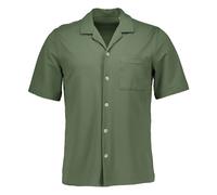 Active Shirt - male - Xacus - Short Sleeve Shirts - Green - 4XL - Shirts 4XL