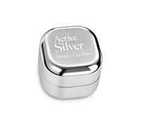 Active Silver - Magic Lip Balm 7ml - Nourishing, Hydrating Lip Care with Gold & Silver Particles and Melissa Essential Oil - Soothes Dry, Chapped, Sore Lips - Natural Formula