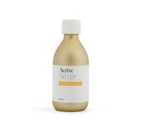 Active Silver Premium Colloidal Gold 250ml Glass Bottle, Superior Concentration, Highly Concentrated at 20-30ppm, Vegan-Friendly, Made in The UK