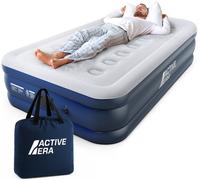 Active Era Comfort Air Bed in White | Size: Single Active Era White Single