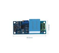 Active single-phase voltage transformer module AC output voltage sensor mutual inductance amplifier ZMPT101B
