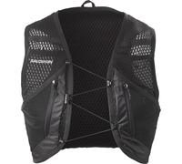 Active Skin 12 NO FLASKS-Black-Metal XL