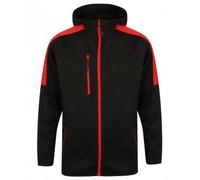 Active Soft Shell Jacket Finden & Hales Black S