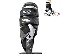 Active Sports Ankle Brace - Premium Ankle Support for ligament damage prevention and treatment - Universal (Left or Right Foot) Football, Rugby, Athletics, Boxing and more (Left - Medium - 6-10)