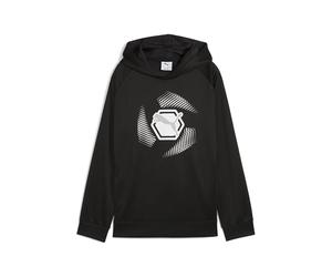 ACTIVE SPORTS Graphic Poly Hoodie B