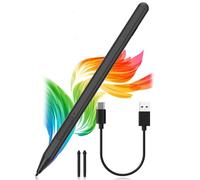 Active Stylus for HP Dell MPP Protocol Devices Anti-Touch Fast Charge Long Battery Life Magnetic Attachment Sensitive Response