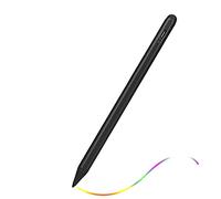 Active Stylus for iPad Pen with Palm Rejection,Compatible with Apple Pencil 2nd Generation Stylus for iPad Pro 11,iPad Pro 12.9 5/4/3,iPad 9th/8th/7th/6th,Air 5/4/3 Mini 6/5 Gen Drawing Pencil,White