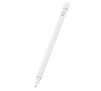 Active Stylus Pen Compatible for IOS & Android Touch Screens, Universal Active Capacitive Pencil, Rechargeable Stylus for Phone/Tablet, Fit for Drawing & Writing