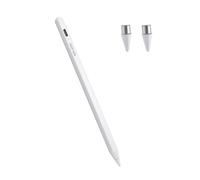 Active Stylus Pen Compatible for Lenovo Tab M10/M10/M11/M10 HD/P11/P11 Pro/P11 Plus/ P12 Touch Screens, Pencil with Dual Touch Function, Rechargeable Stylus Pen for Tablet Writing & Drawing (SP004-1)