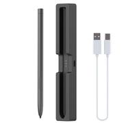 Active Stylus Pen for Dell 2 in 1 Laptop for Latitude 3340/7275/5289/5290/5310/5330/7200/7320/7410/9330/9420/9420/9510, Computer Touchpad Stylus for Writing (Check The Compatible List Before Purchase)