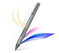Active Stylus Pen for Microsoft Surface,HP,Dell,Asus-3000hrs Battery Life-Pressure Sensitive,Palm Rejection,Eraser&Right Click Button-Compatible ONLY with MPP 1.51,2.0,2.6-Pls Check Your Laptop Model