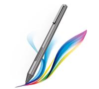 Active Stylus Pen for Microsoft Surface,HP,Dell,Asus-3000hrs Battery Life-Pressure Sensitive,Palm Rejection,Eraser&Right Click Button-Compatible ONLY with MPP 1.51,2.0,2.6-Pls Check Your Laptop Model