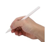 Active Stylus Pens for IOS, Active Stylus Pens with Bluetooth for Touch Screens, Magnetic Charging Fine Point Stylist Pen with Tilt Sensitivity Palm Rejection for Tablet (White)