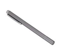 Active Stylus Pens for Touch Screens, Sensitive Silent Magnetic Cap Aluminium Alloy Wear Resistance Smart Touch Pen, for Mobile Phones, Tablets(grey)