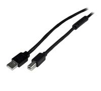 Active USB 2.0 A To B Cable 20m Long Printer Scanner Extension Lead Data