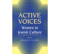 Active Voices: Women in Jewish Culture