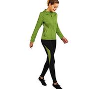 Active Wear Sets for Women -Workout Clothes Gym Wear TracksuitsYoga Jogging Track Outfit Legging Jacket 2 Pieces Set