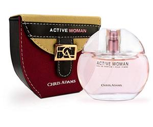 Active Woman EDT 100ml by Chris Adams