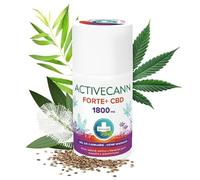 Activecann Forte CBD Gel, 1800mg
