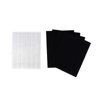 Actived Good 43×33×6 Purifier Filter Screen 4 Activated Carbon Cotton Replacement For Winix 115115
