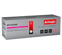 ActiveJet ATH-201MN Compatible Toner Cartridge - 1 Piece - Magenta