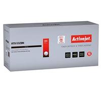 ActiveJet ATO-532BN toner replacement OKI 46490404 Compatible page yield: 1500 pages Printing colours: Black. 5 years warranty