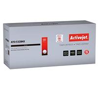 ActiveJet ATO-532BNX toner replacement OKI 46490608 Compatible page yield: 7000 pages Printing colours: Black. 5 years warranty